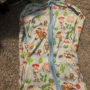 OG Little Sleepies Toy Story